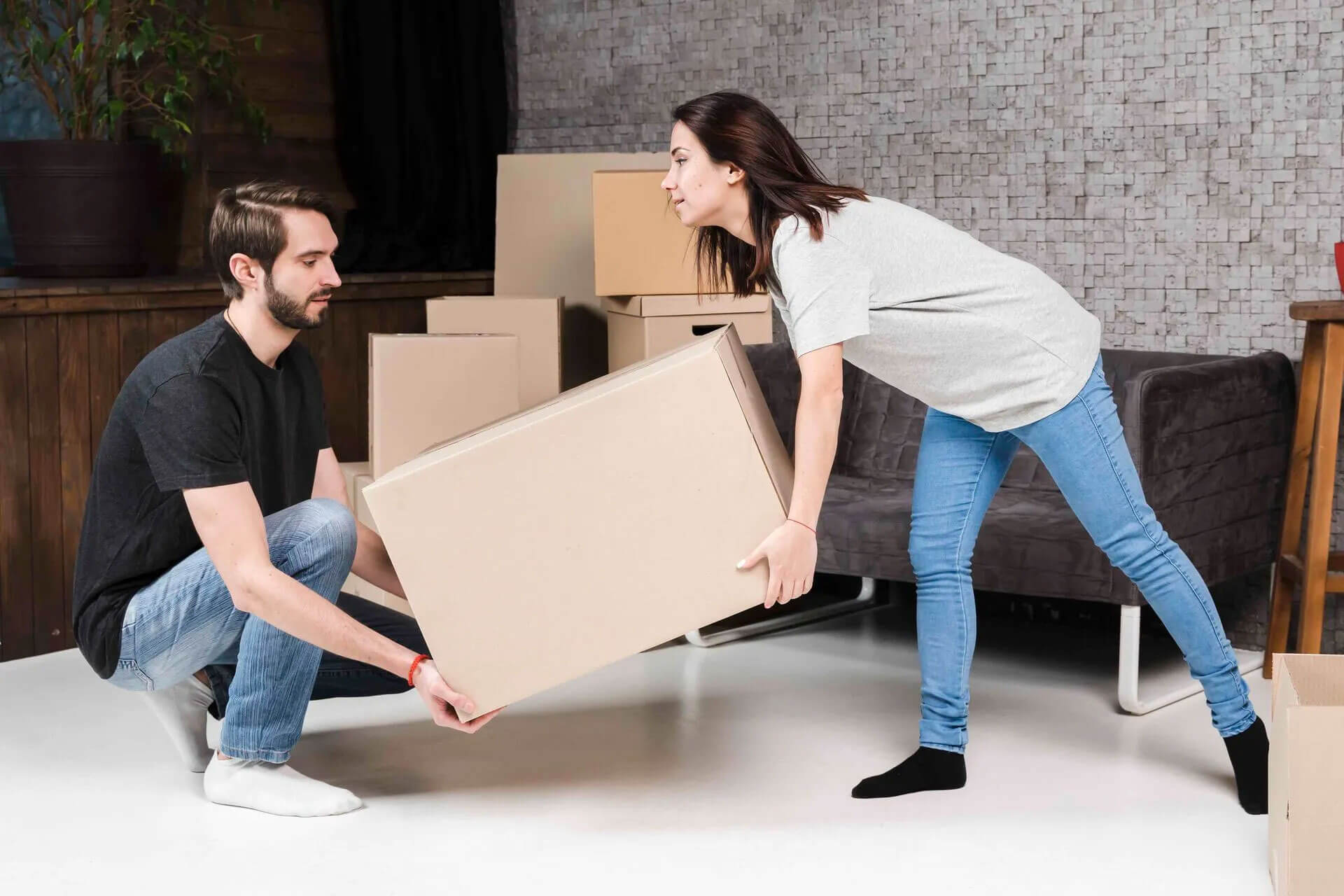 Cómo hacer una mudanza sin estrés: guía paso a paso